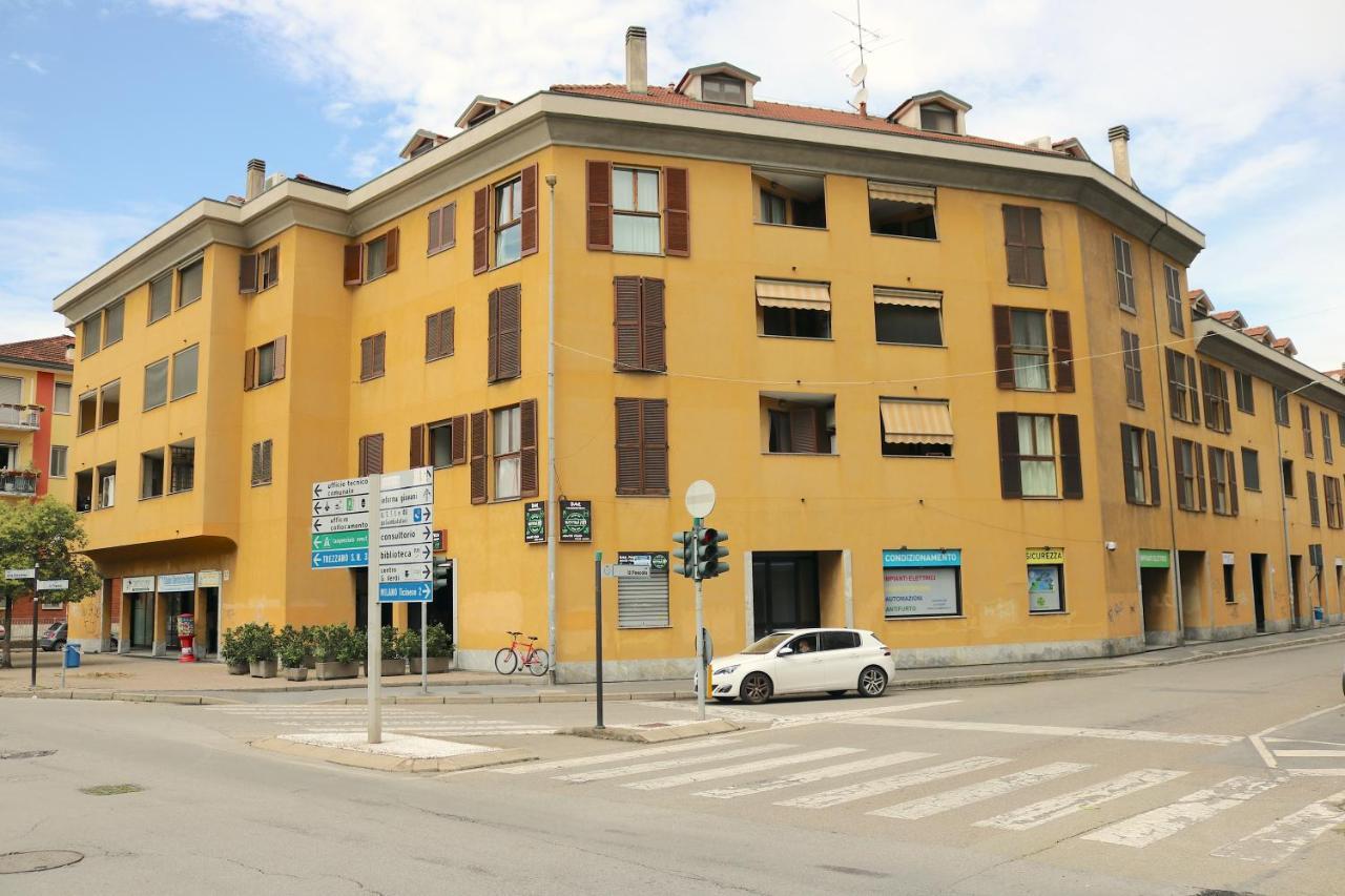 Lovely Apartment Near Canal - Via Foscolo Corsico Exterior foto